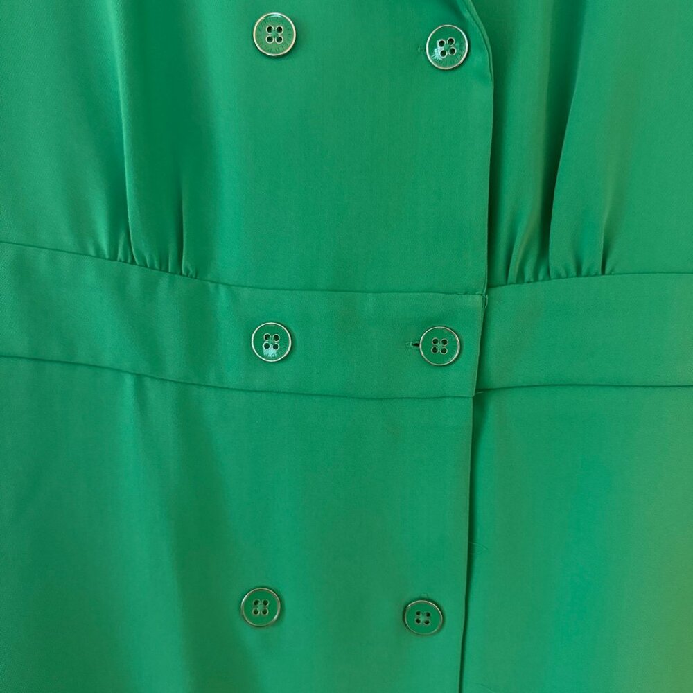 Karl Lagerfeld  Casual Shirt Dress Size 14 - Picture 3 of 7